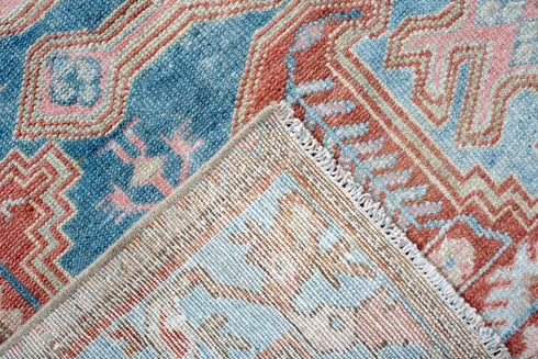Vintage Malayer Area Rug (4' x 6')